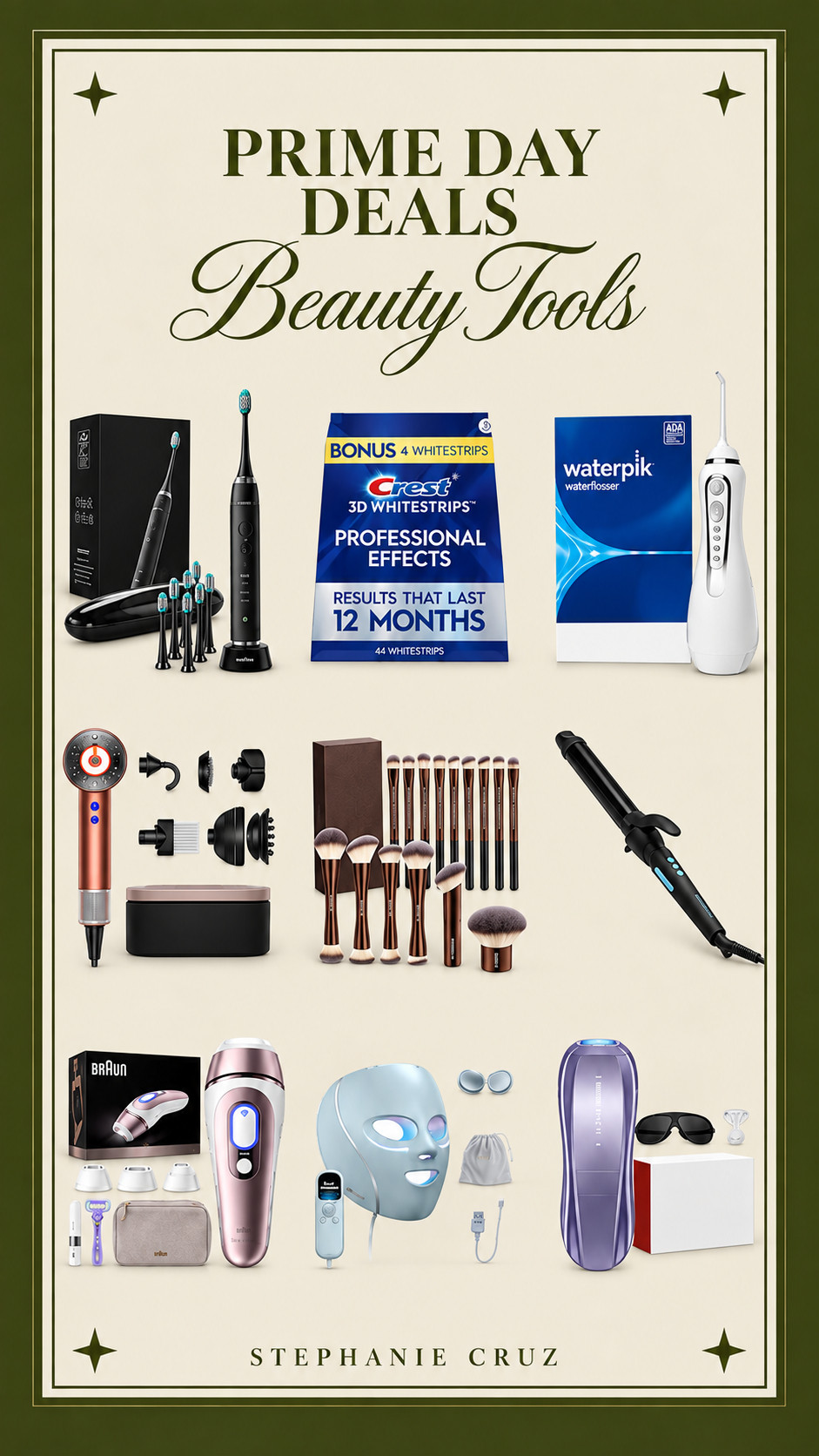 Shop these beauty must-haves before the deals are gone! 🛍️✨ 

#PrimeDay #PrimeDayDeals #BeautyTools #BeautyFinds #AmazonBeauty  

 #LTKBeauty