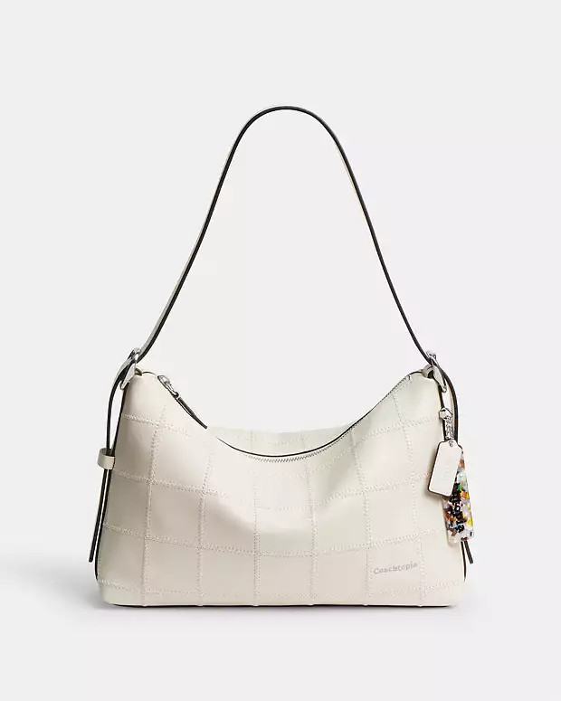 Alter/Ego Shoulder Bag In Checkerboard Upcrafted Leather | Coach (US)