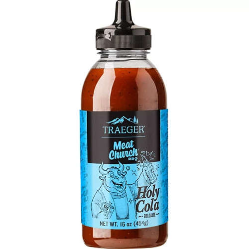 Traeger Meat Church Holy Cola BBQ Sauce | Scheels