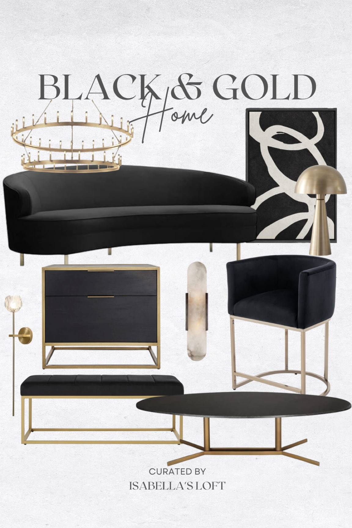 Black & Gold Home

Fall Fashion Family Photos Thanksgiving Outfits Black Friday Deals Last-Minute Gifting NYE Dresses Fall Home Decor Cookware Thanksgiving Decor Holiday Decor Stocking Stuffers Ski Outfits Boots & Booties Outerwear Table Settings Gift Guides Garland Friendsgiving Cyber Monday Deals Holiday Outfits Family PJs Christmas Trees White Elephant Gifts

#LTKbump #LTKhome #LTKfamily