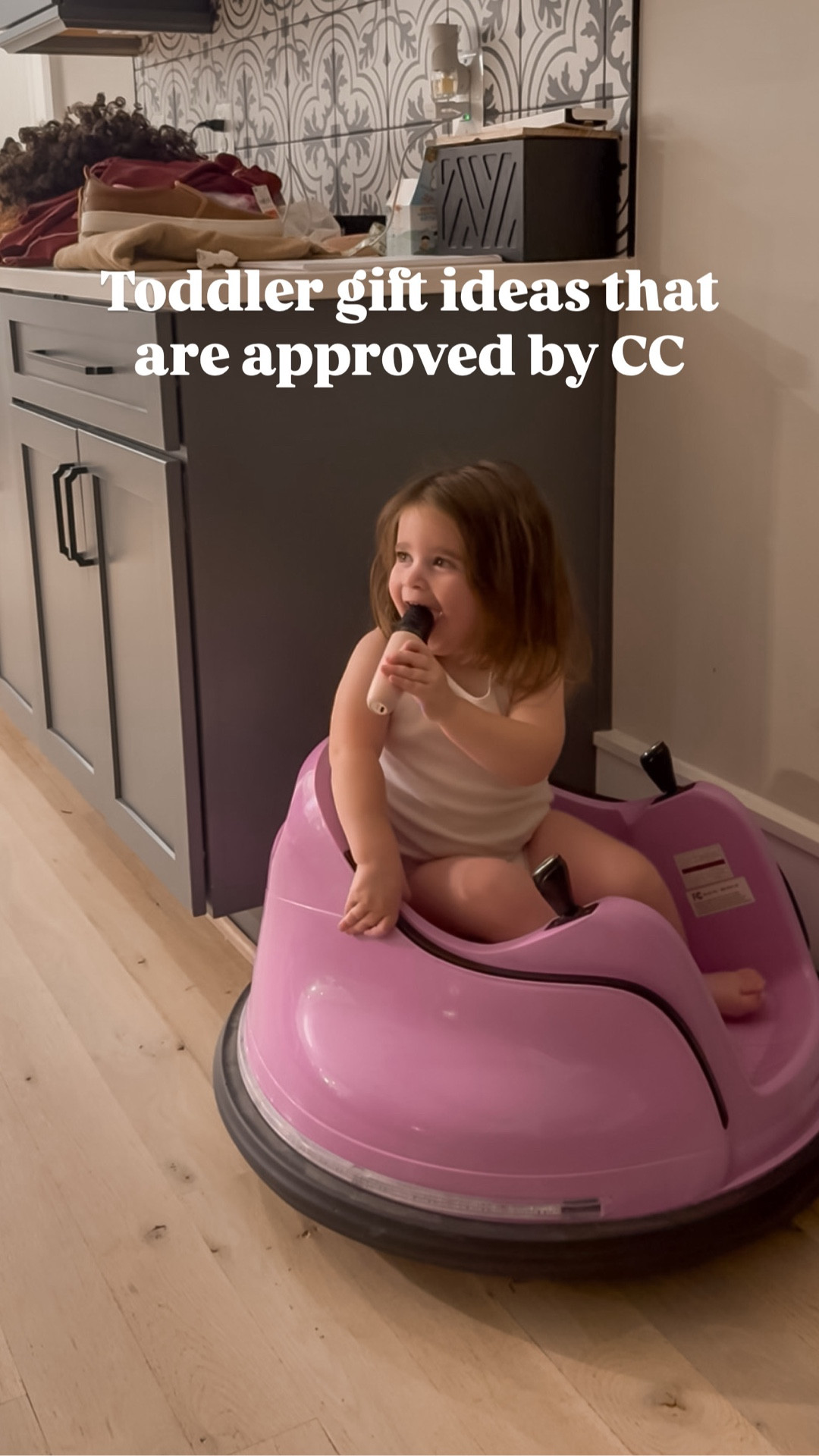 Fail proof toddler gift ideas! CC approved! 


#LTKGiftGuide #LTKKids