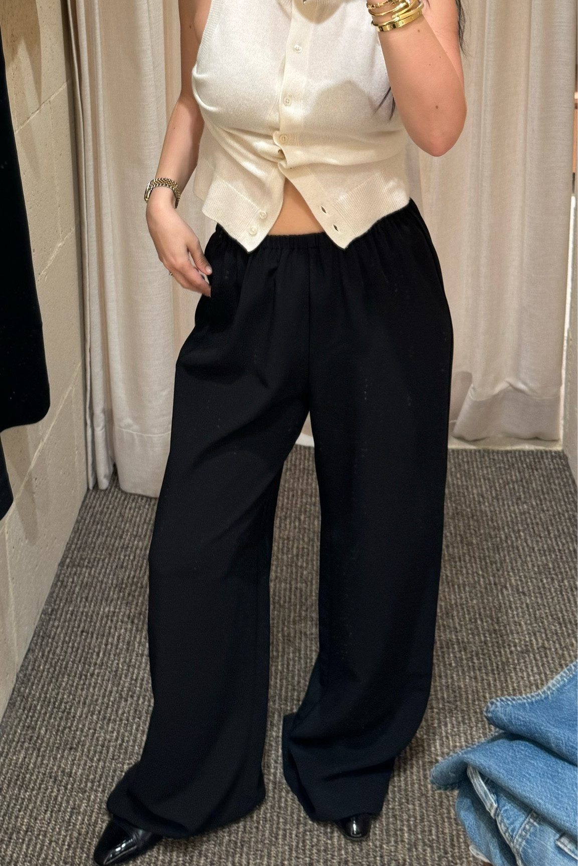 The perfect everyday pant. I went a size small.

#LTKSeasonal #LTKaustralia #LTKworkwear