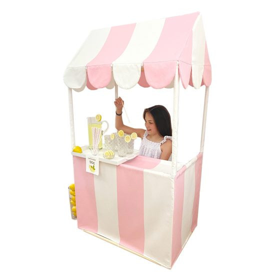 Domestic Objects Market Stall Play Tent | The Tot