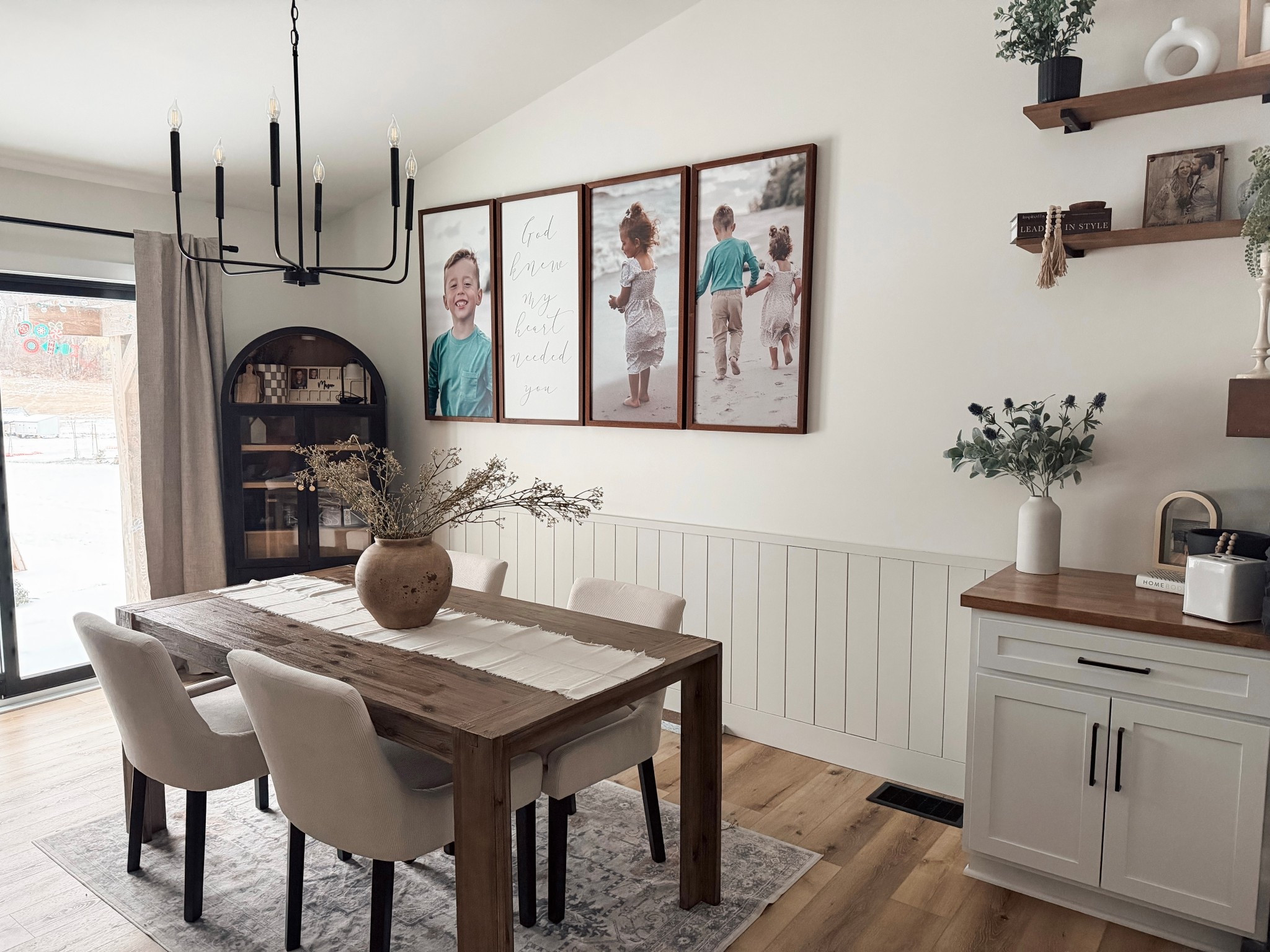 Dining room refresh post Christmas ✨

#LTKHome #LTKFindsUnder50 #LTKSaleAlert