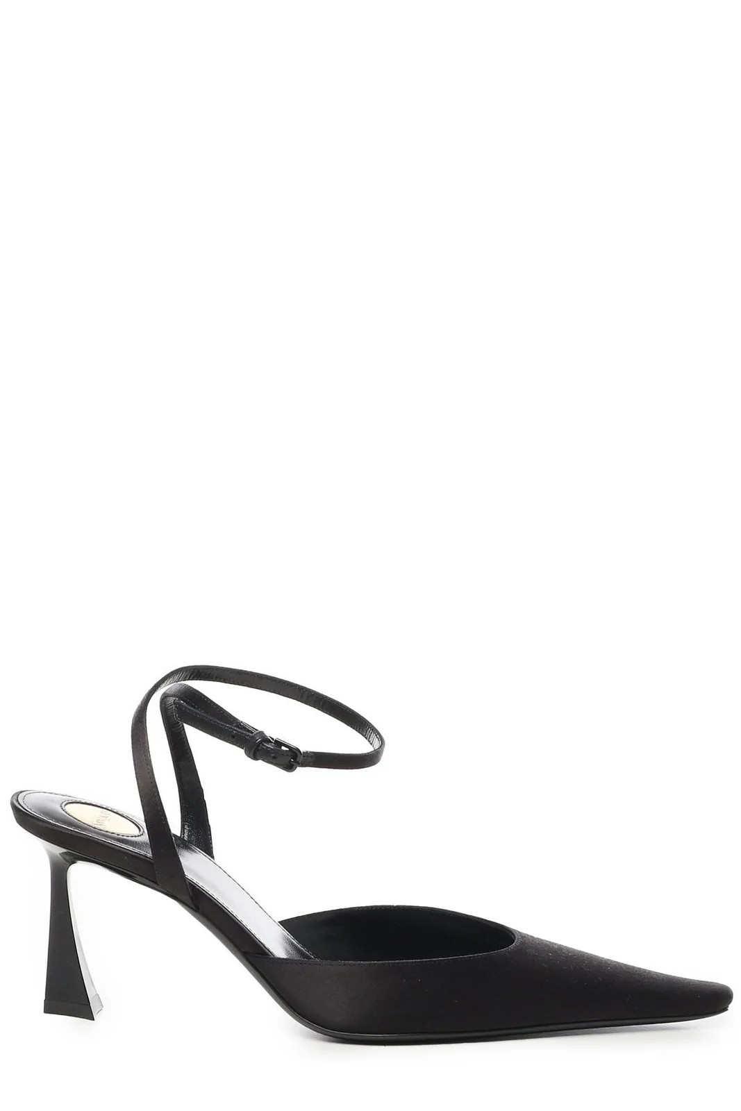 Saint Laurent Aimée Slingback Pumps | Cettire Global