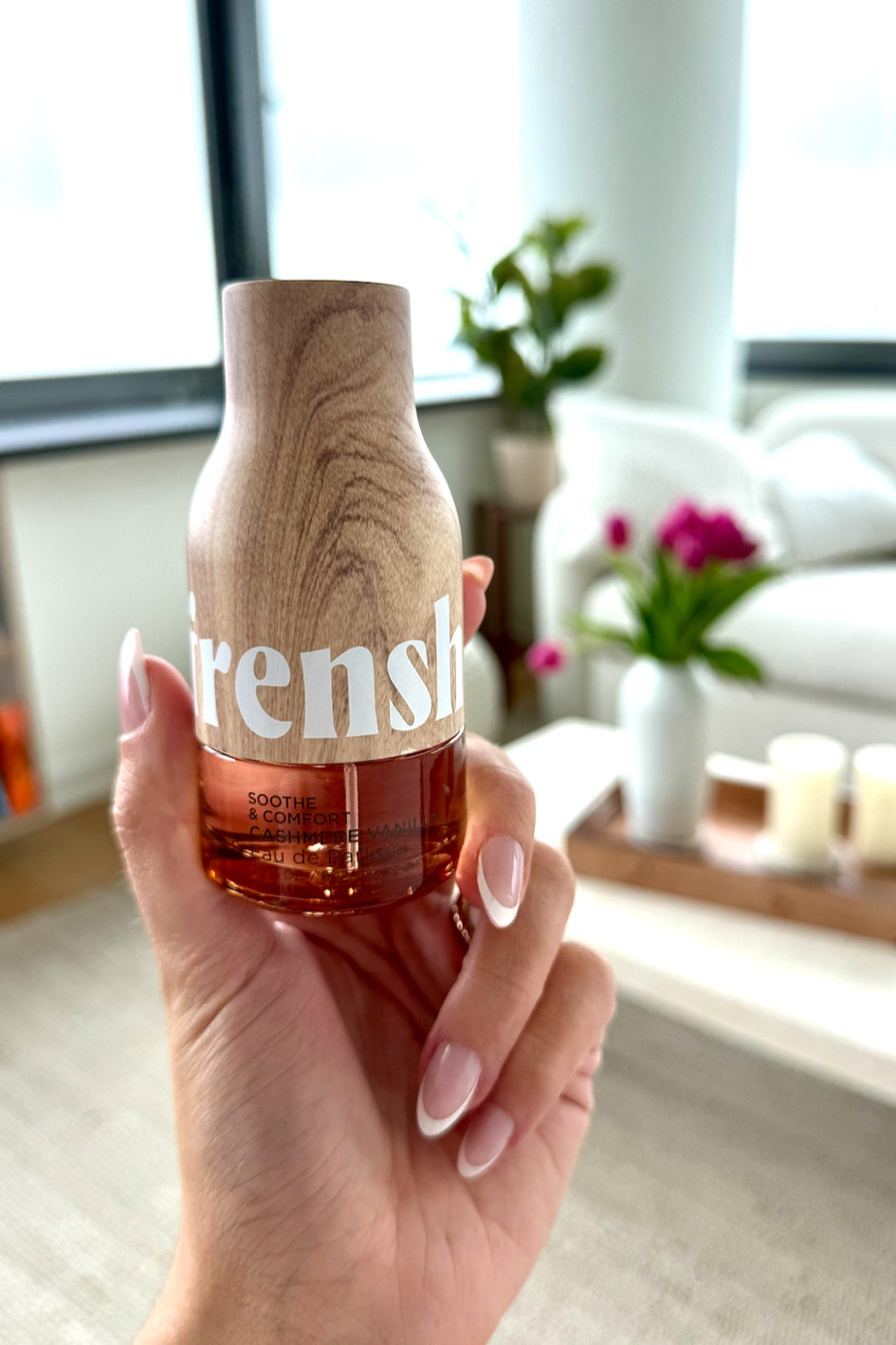 Such a cozy everyday fragrance. If you love vanilla and warmth, you will love this. 🤍 

#LTKxTarget