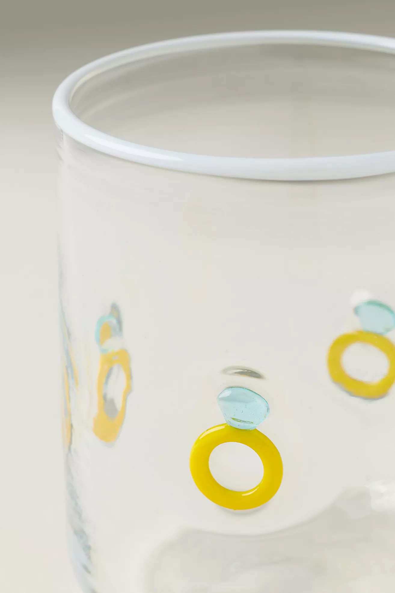 Icon Juice Glass | Anthropologie (US)