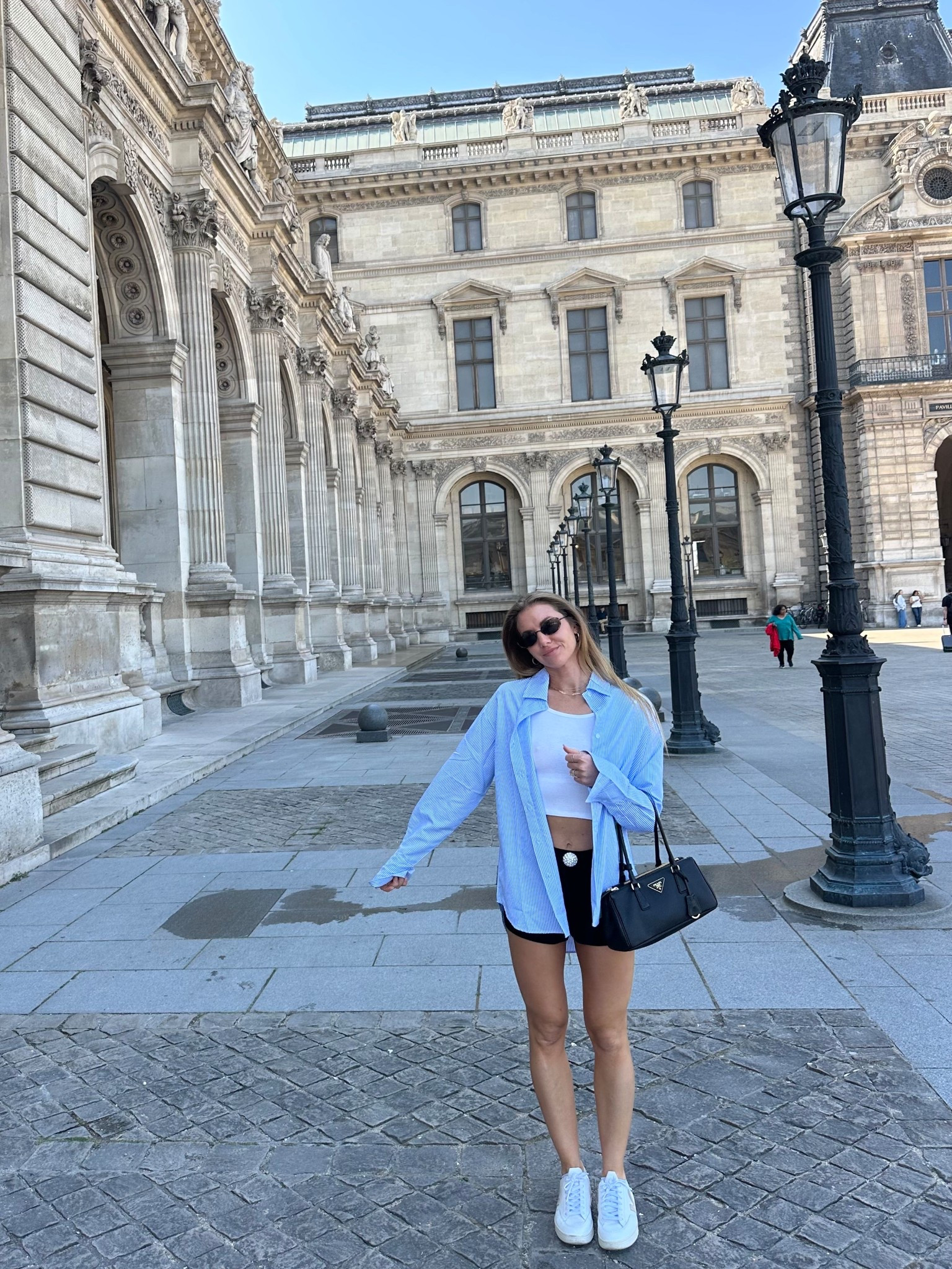 Paris day fit 

#LTKSummerEdit #LTKTravel