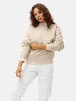 MegaFleece SweatshirtA Heart | Outdoor Voices