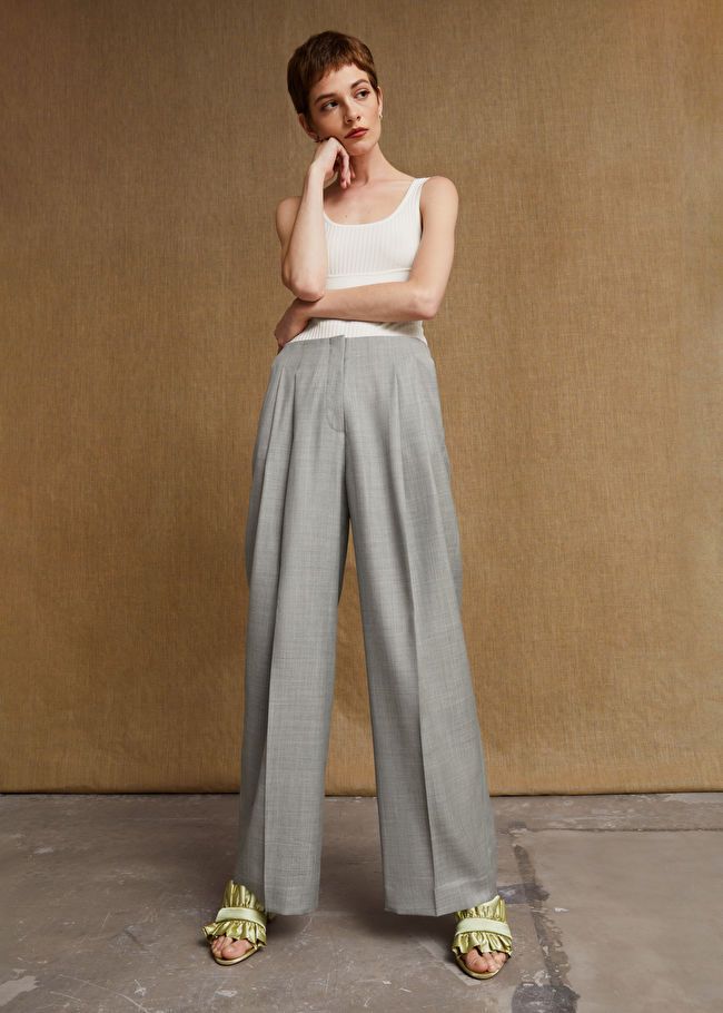 Tailored Trousers | & Other Stories (EU + UK)