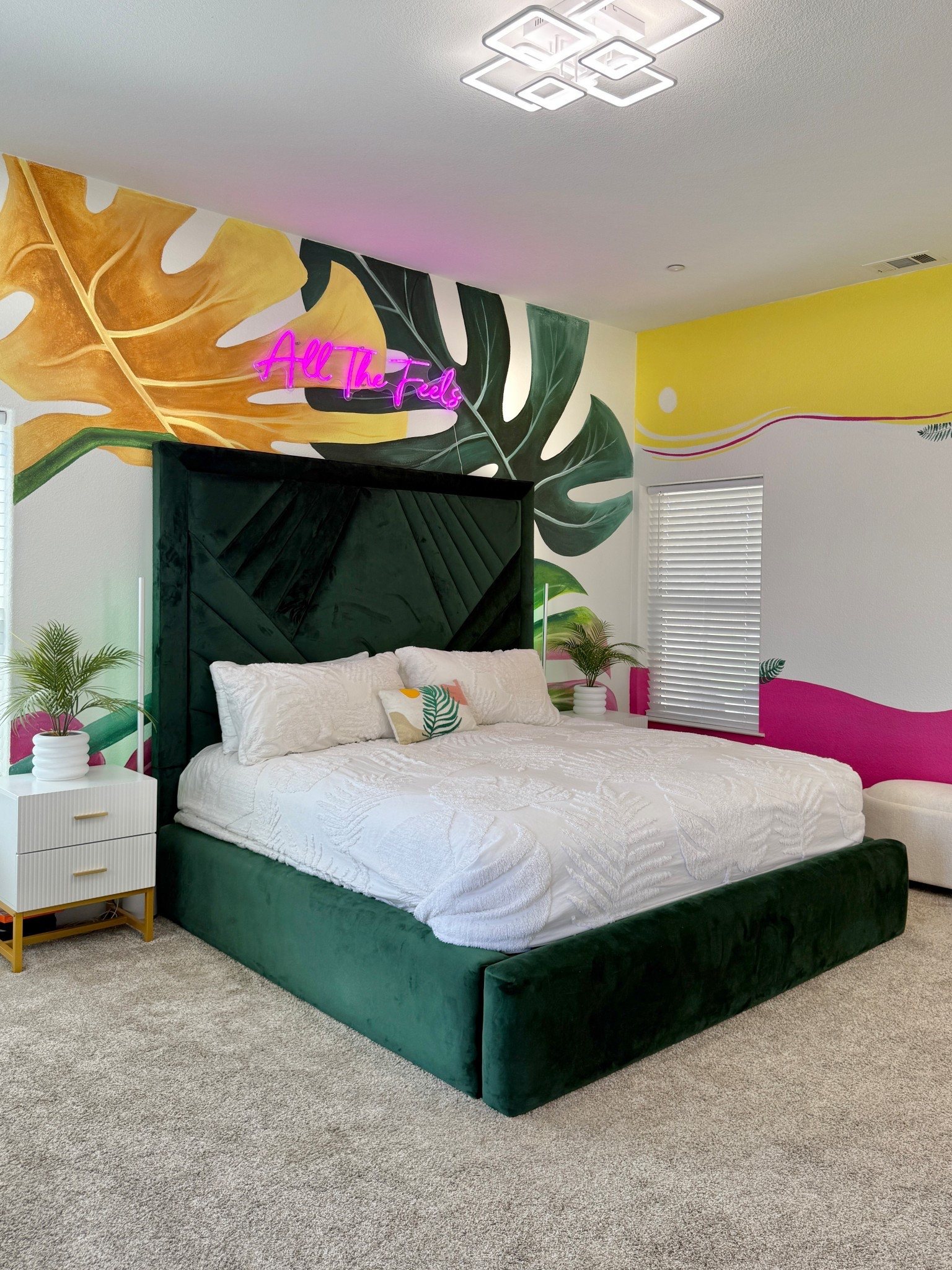 Love island inspired bedroom tropical hideaway

#LTKSeasonal #LTKHome