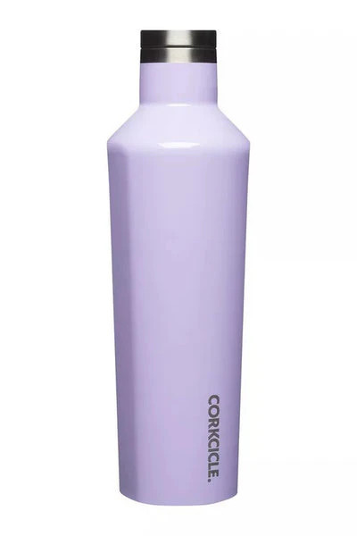 Canteen 475ml - Lilac Bottle | Trouva (Global)