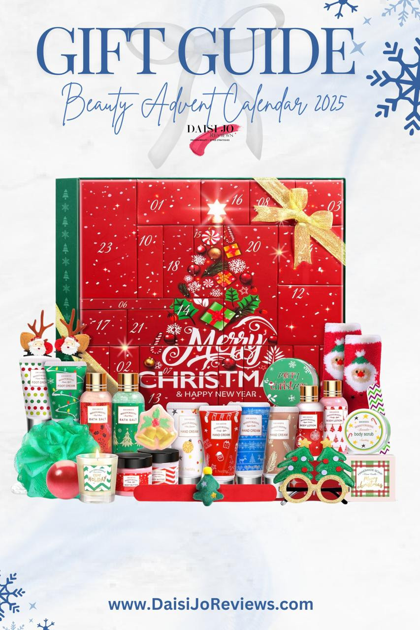 LUCOTIYA Advent Calendar 2025: Unwrap 24 days of beauty surprises! This Bath and Body Gift Set for Women is the perfect way to pamper yourself or a loved one this holiday season. Tap to shop this must-have beauty advent calendar! #BeautyAdventCalendar #HolidayGifts #BathAndBody 

 #LTKGiftGuide #LTKHoliday #LTKSaleAlert