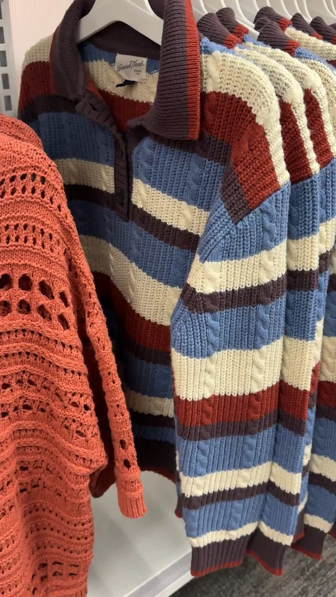 Love the colors in this striped sweater from Target! On sale!

#LTKootd #LTKSaleAlert