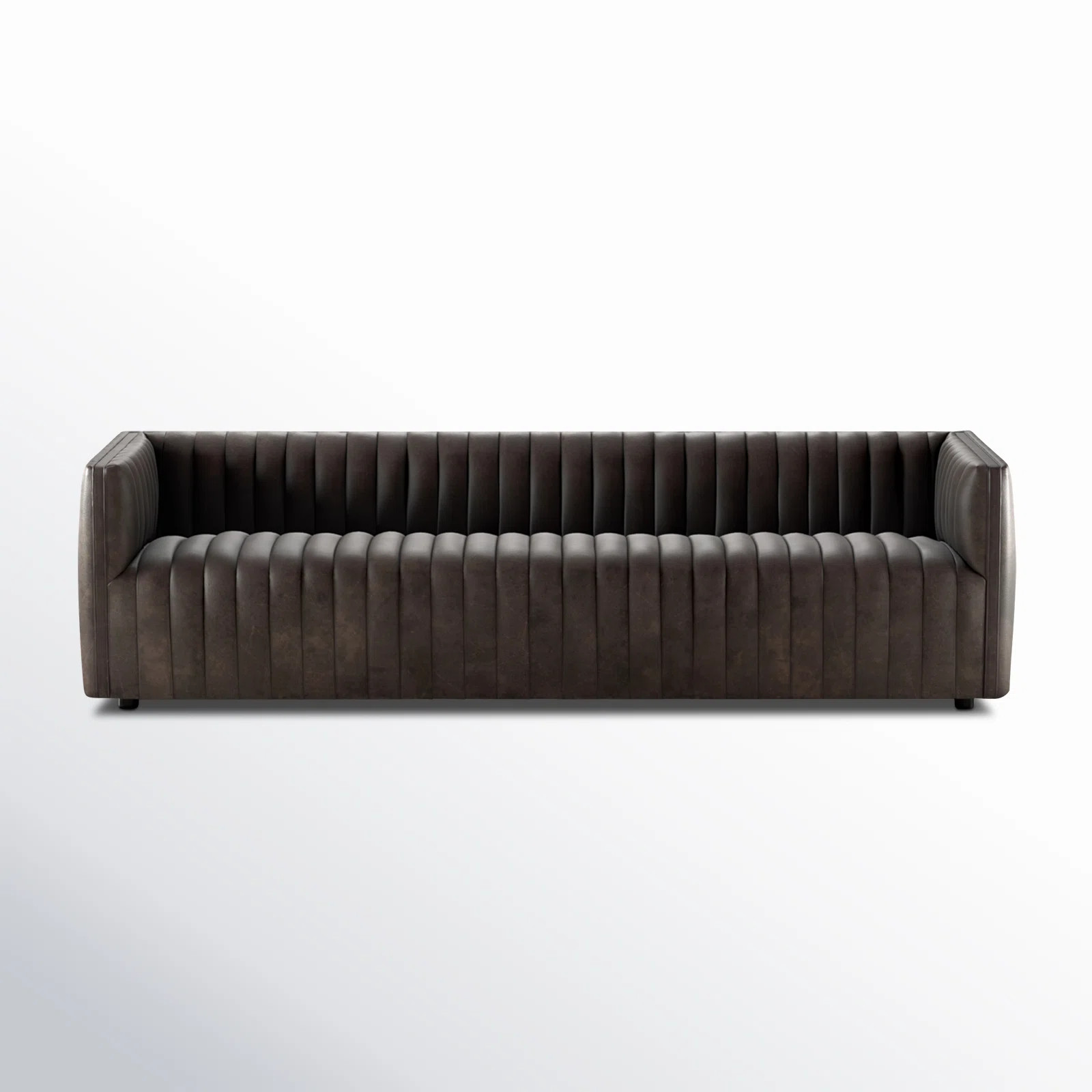 Brandt 97" Tuxedo Arm Sofa | AllModern