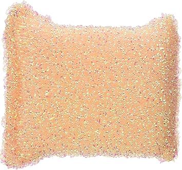 Casabella Sparkle Scrub Sponge, 2-Pack, Colors vary | Amazon (US)