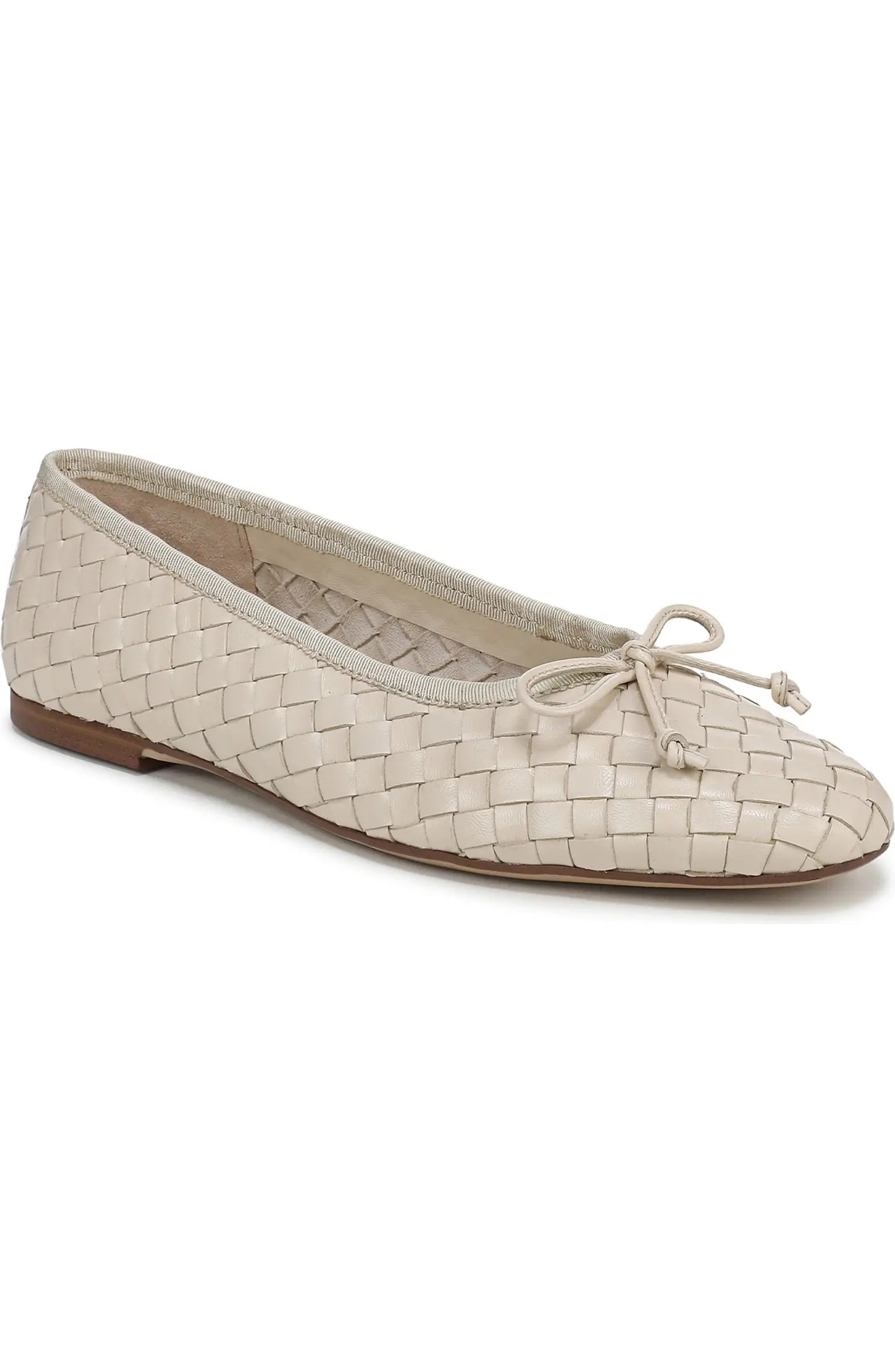 Ruthie Woven Ballet Flat (Women) | Nordstrom