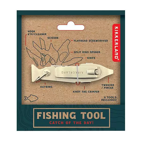 KIKKERLAND Fishing Tool | The Container Store