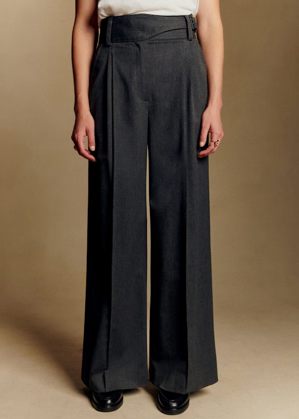 Aldo Trousers | Sezane Paris - US