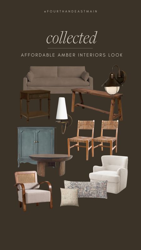 affordable amber interiors look 🤎🤎 

amazon home, amazon finds, walmart finds, walmart home, affordable home, amber interiors, studio mcgee, home roundup amber lewis amber interiors dupe 

#LTKHome