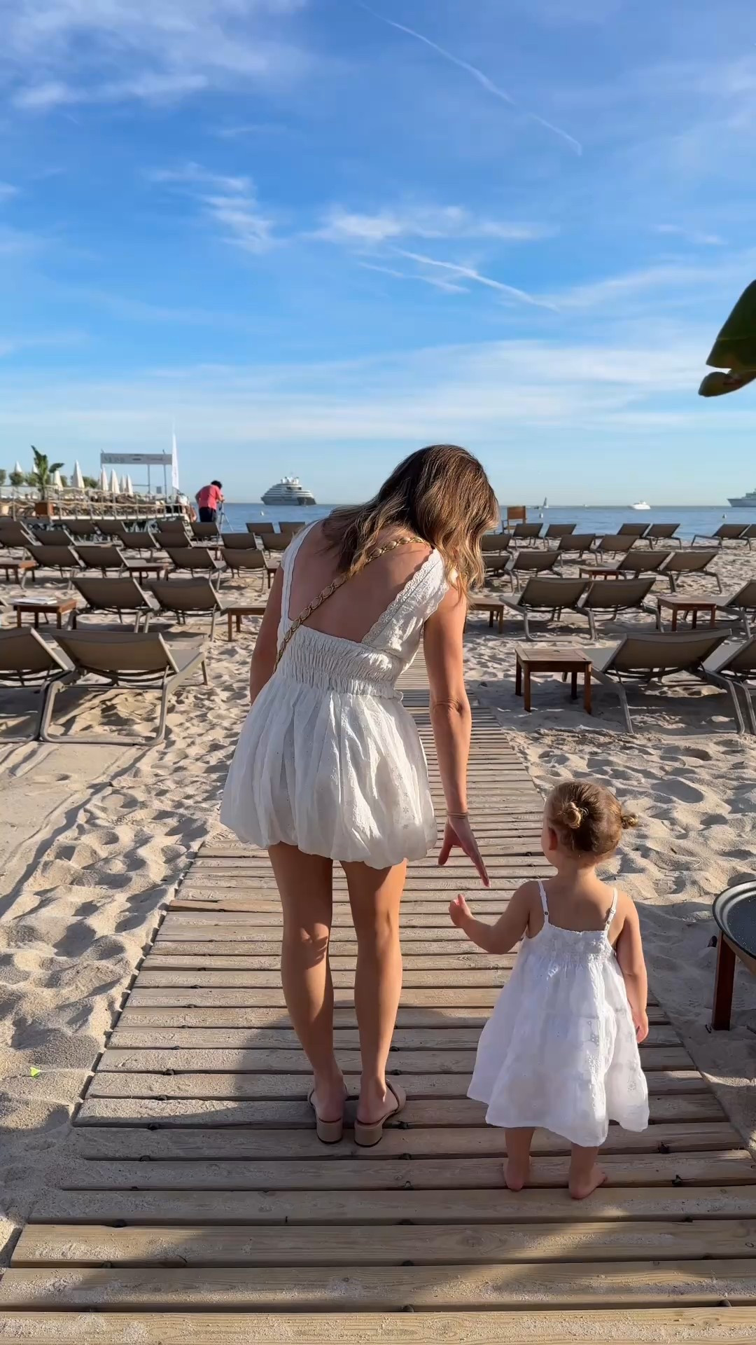 Matching mommy & me outfits! Millie’s dress is from Target and sooo cute! 

#LTKFindsUnder100 #LTKBaby #LTKFamily