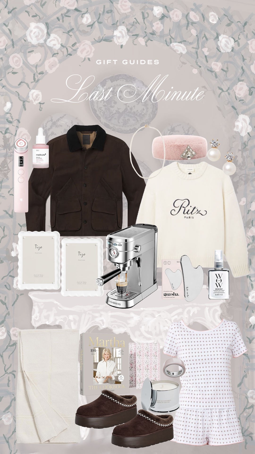 Last minute gift ideas! Fast shipping, will arrive in time for the holidays. 

#LTKGiftGuide #LTKHoliday #LTKFindsUnder100