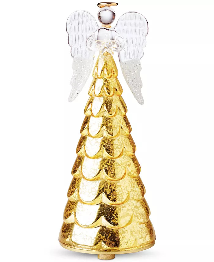 Lenox Radiant Light Light-Up Angel & Reviews - Macy's | Macys (US)