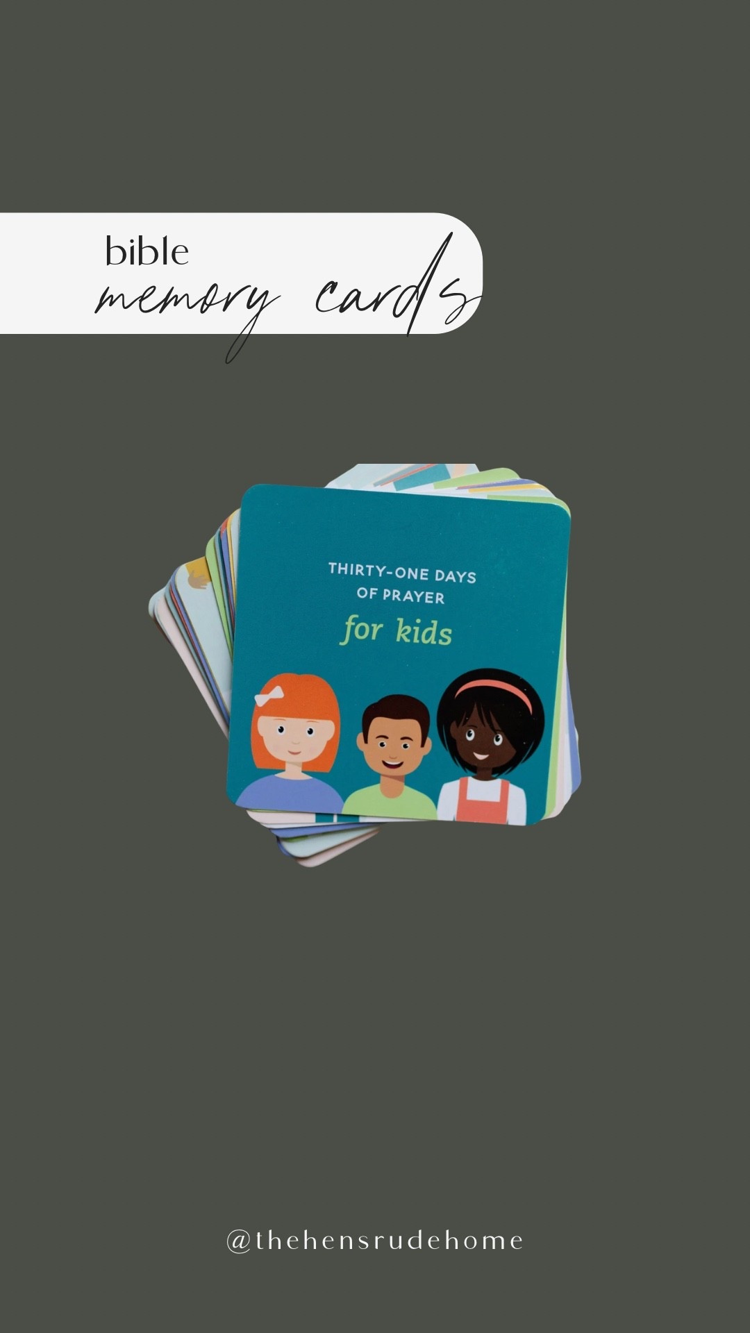 Bible verse cards 

#LTKHoliday #LTKFamily #LTKGiftGuide