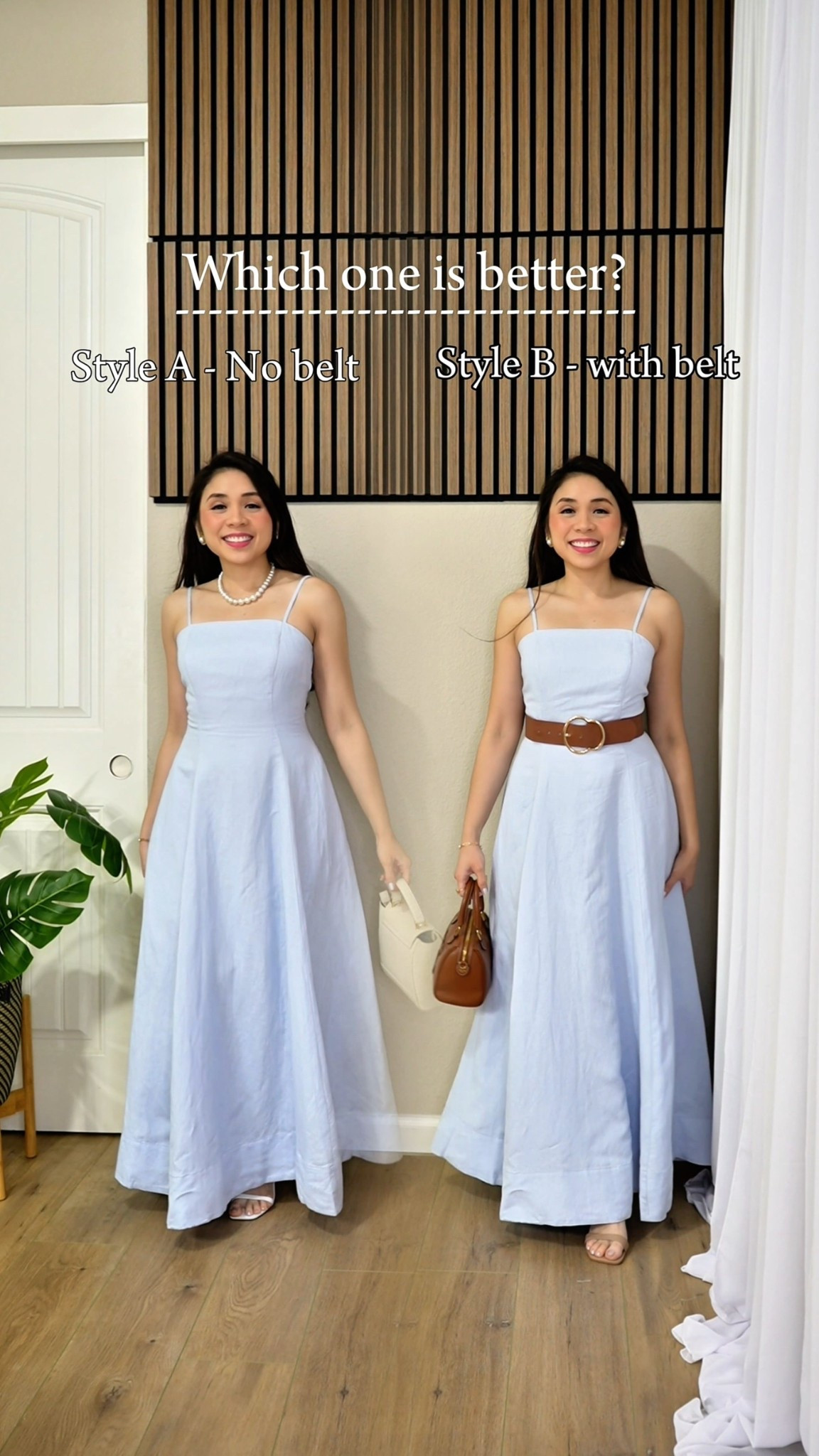 Beautiful Karen Millen summer linen dress 💙💙💙

#LTKStyleTip #LTKSeasonal