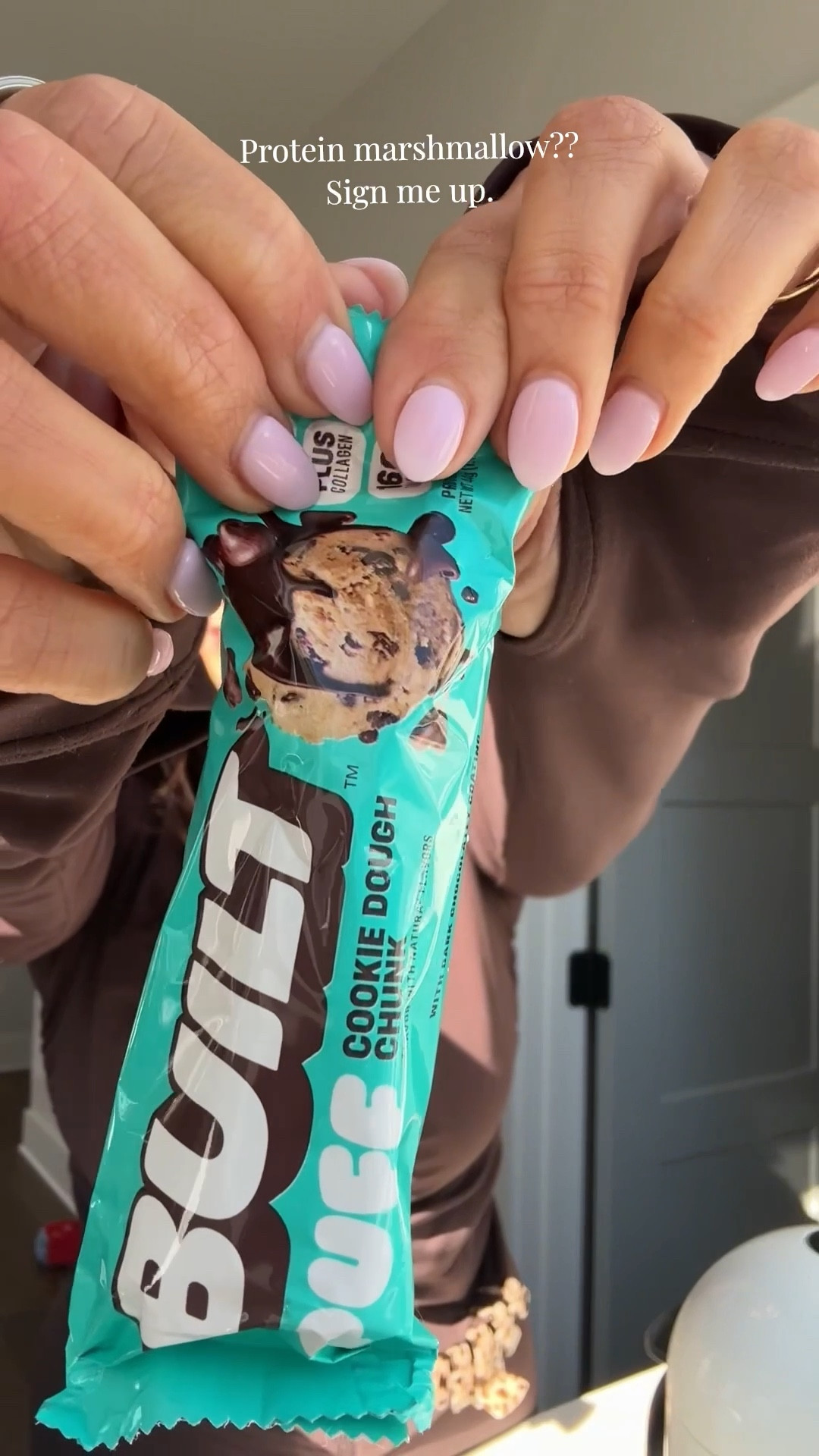 My fav protein bars!! You can’t go wrong with any of the Built PUFFS!! Mt favs are cookies and cream and cookie dough! Chocolate covered strawberry and salted caramel are amazing!! 

#LTKdayinmylife #LTKfitnessgoals #LTKmorningroutine