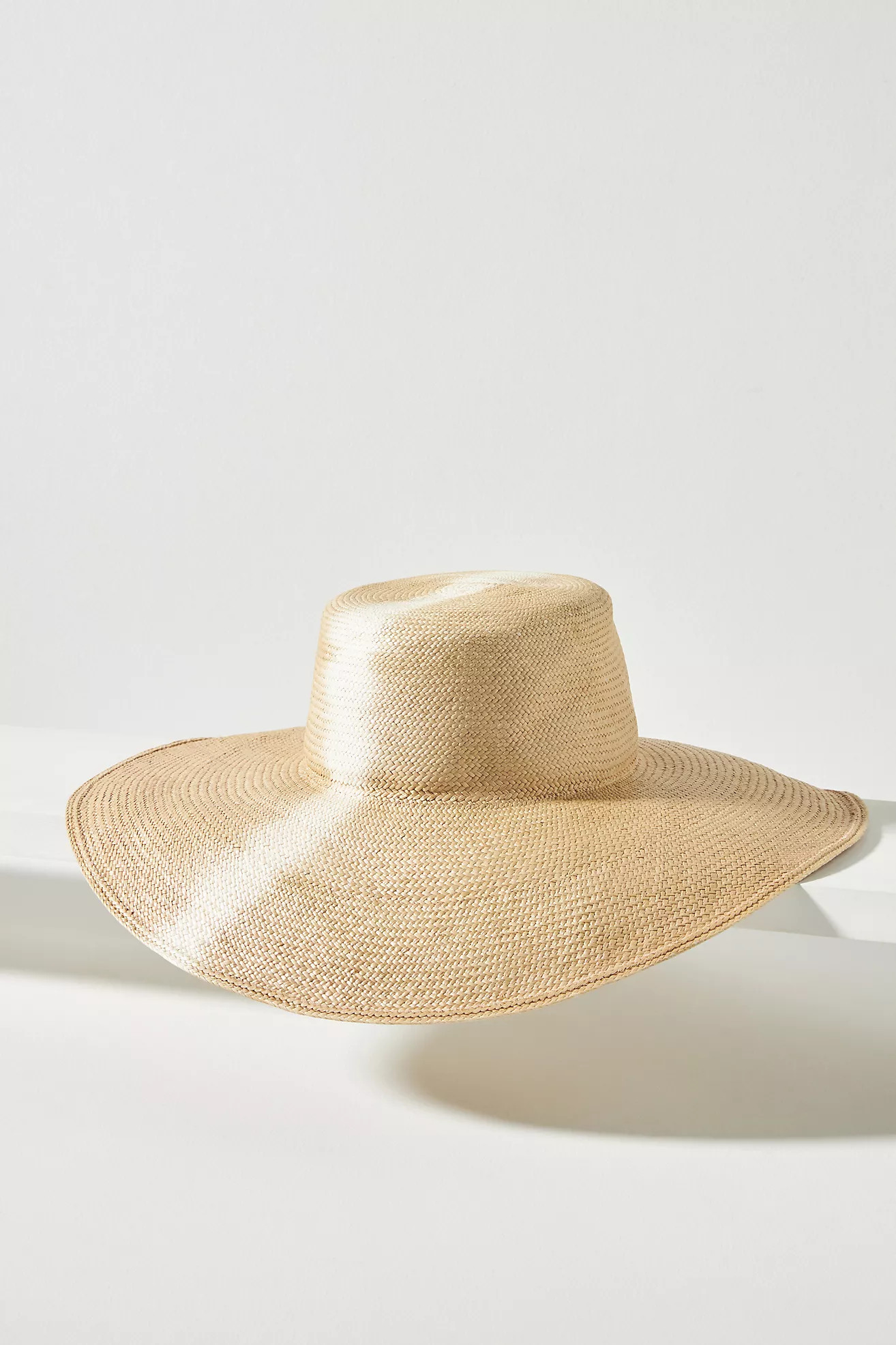 Modern Monarchie Boater Hat | Anthropologie (US)