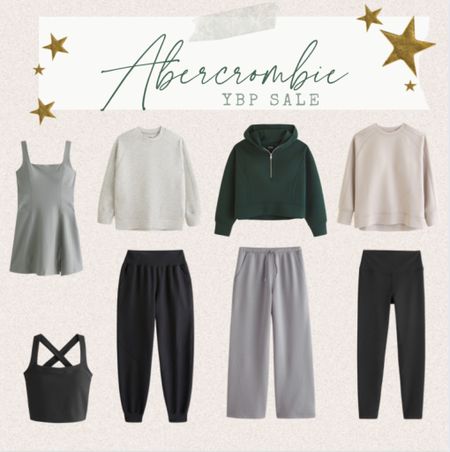 Abercrombie // YBP favorites // athletic Wear // athleisure// workout // leggings // sweatshirt // dress 



#LTKActive #LTKsalealert #LTKfindsunder100