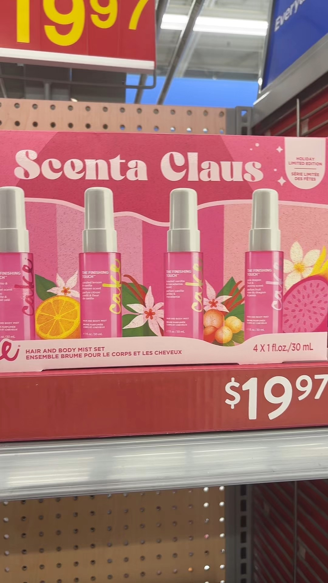 This set from cake beauty is the perfect gift for the holidays or for yourself. Each scent smells so good!

#LTKSeasonal #LTKBeauty