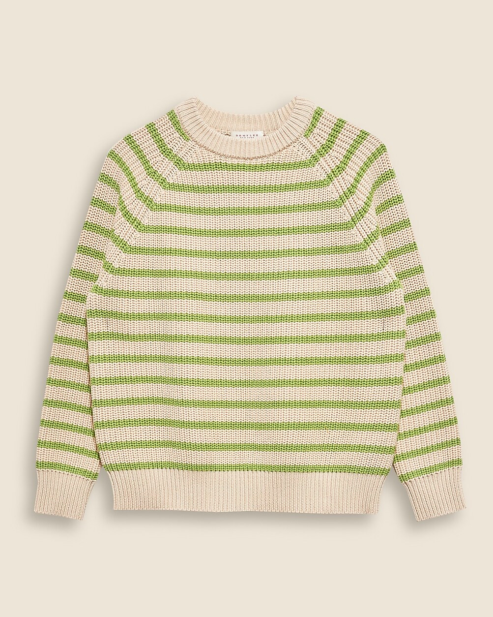 DEMYLEE New York™ Phoebe striped sweater | J. Crew US
