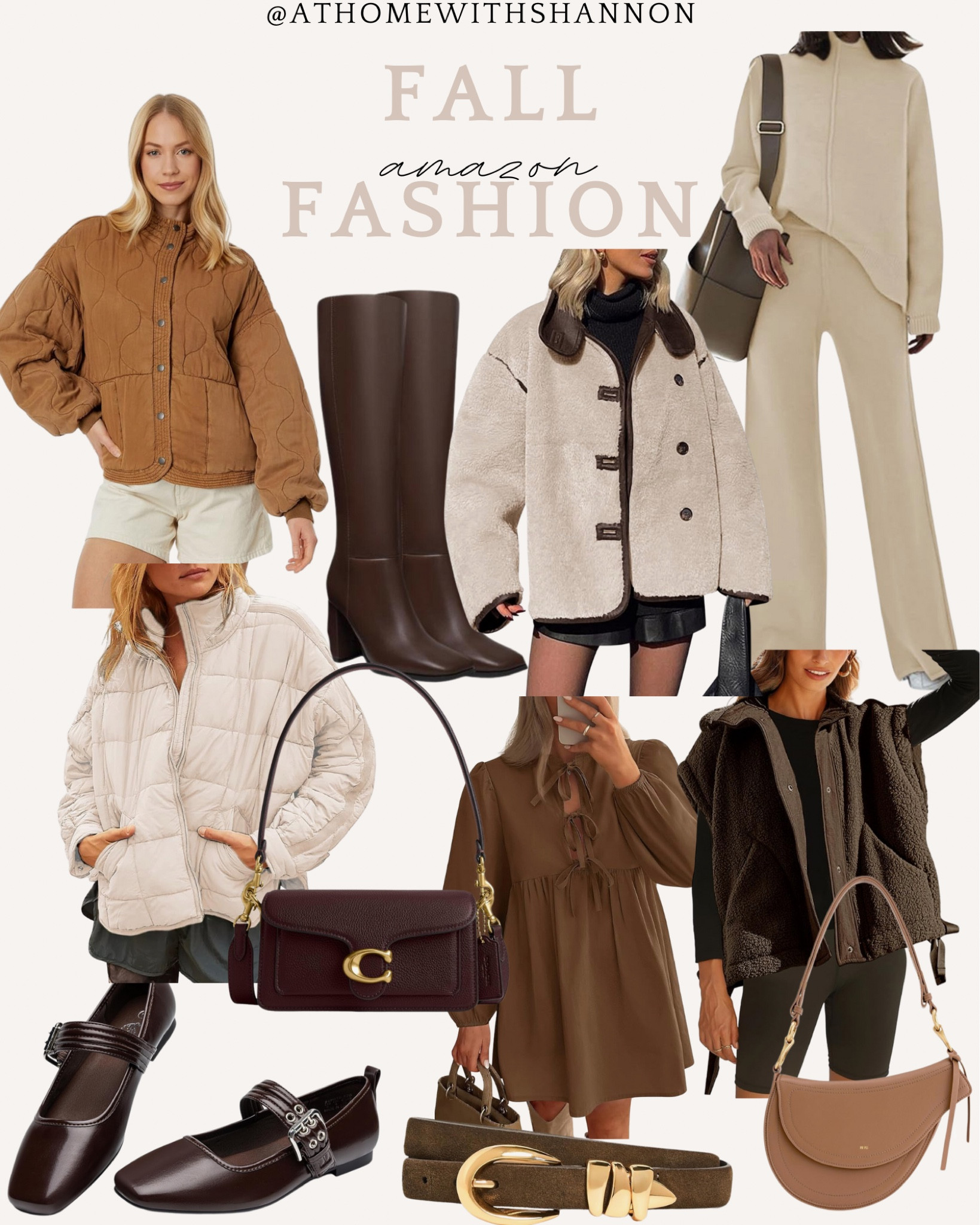 Fall fashion trends from Amazon 
#amazon #deal #trends 


#LTKFindsUnder100 #LTKGiftGuide #LTKStyleTip