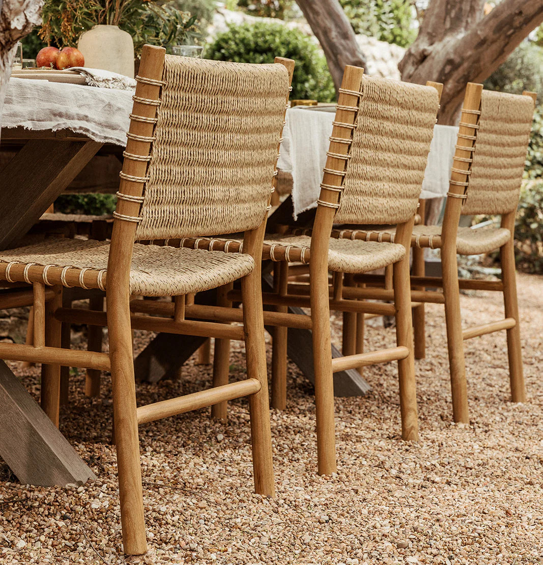 Ulu Dining Chair | Casa Zuma