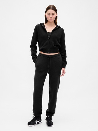 CashSoft Sweater Zip Hoodie | Gap (CA)