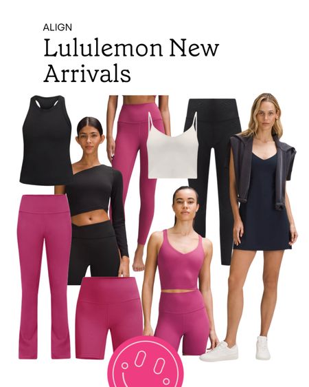 New Align arrivals at Lululemon! 🖤

#LTKstyletip #LTKfitness #LTKSeasonal