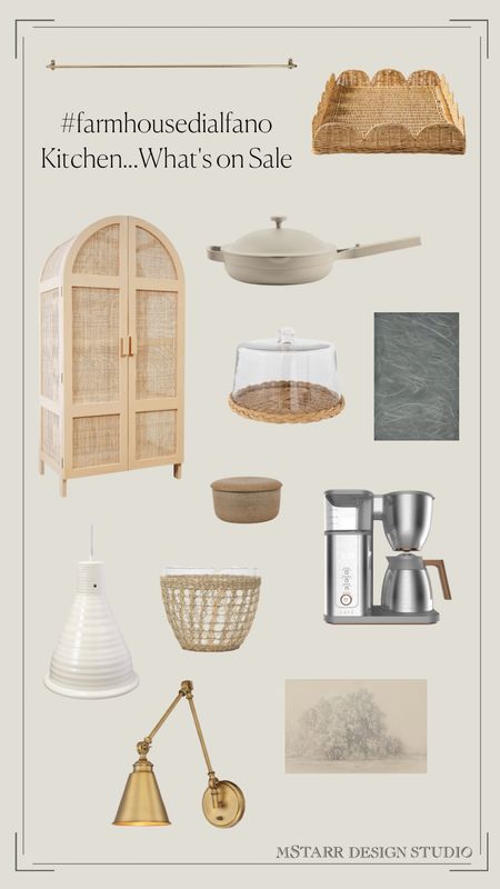 #farmhousedialfano kitchen…what’s on sale in our home. 

Labor Day sale, Serena & Lily, Shoppe Amber Interiors, Amber Lewis, Juniper Print Shop, affordable art, Our Place, Always Pan, McGee & Co., France & Son, Café Appliances, Wayfair, Home decor, kitchen appliances, furniture, lighting  

#LTKsalealert #LTKunder100 #LTKhome