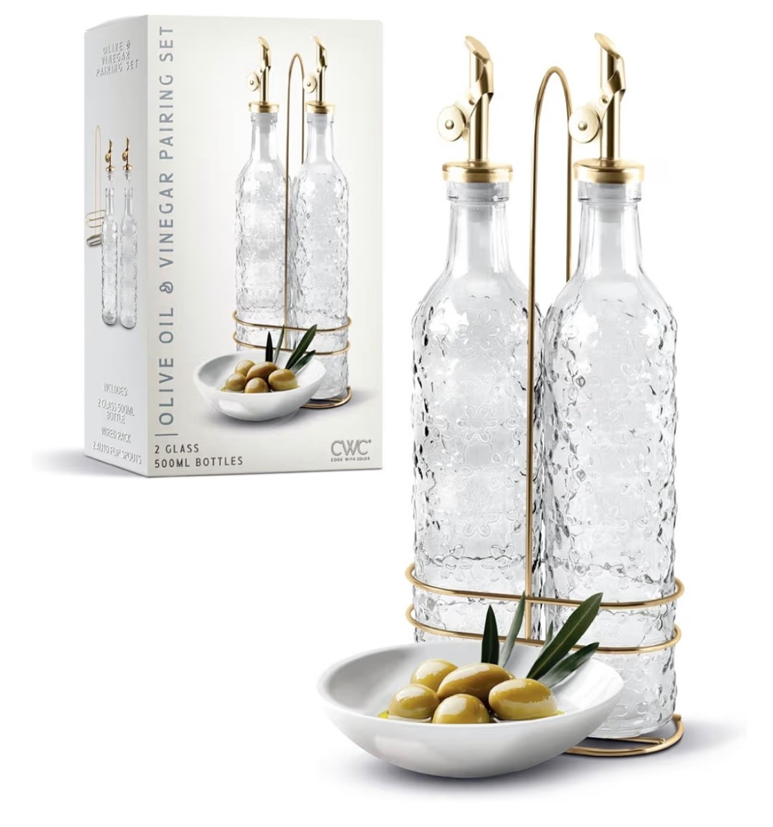 Asthetic Olive oil containers

#LTKU #LTKHome