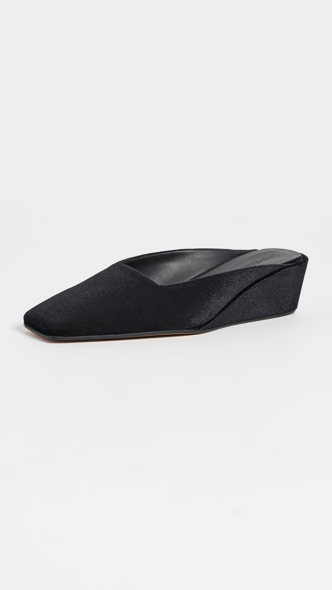 Zimmermann Atelier Mules Black 37 | Shopbop