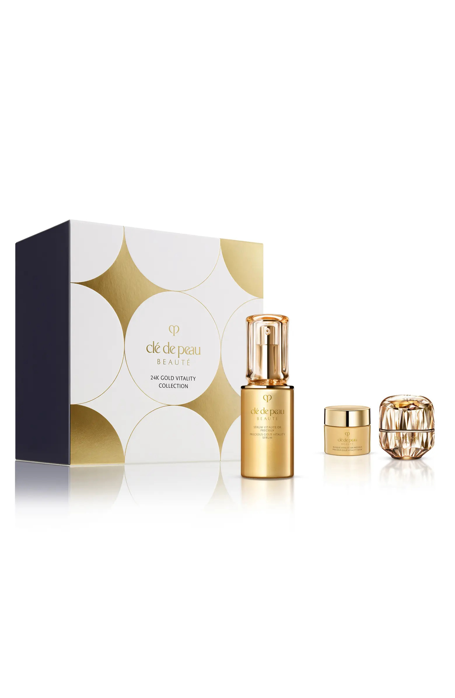 24K Gold Vitality Collection Set $425 Value | Nordstrom