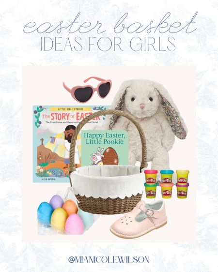Easter Basket Ideas, easter basket toys, easter gifts, easter kids ideas, girl Easter basket

#LTKkids #LTKSeasonal #LTKFind