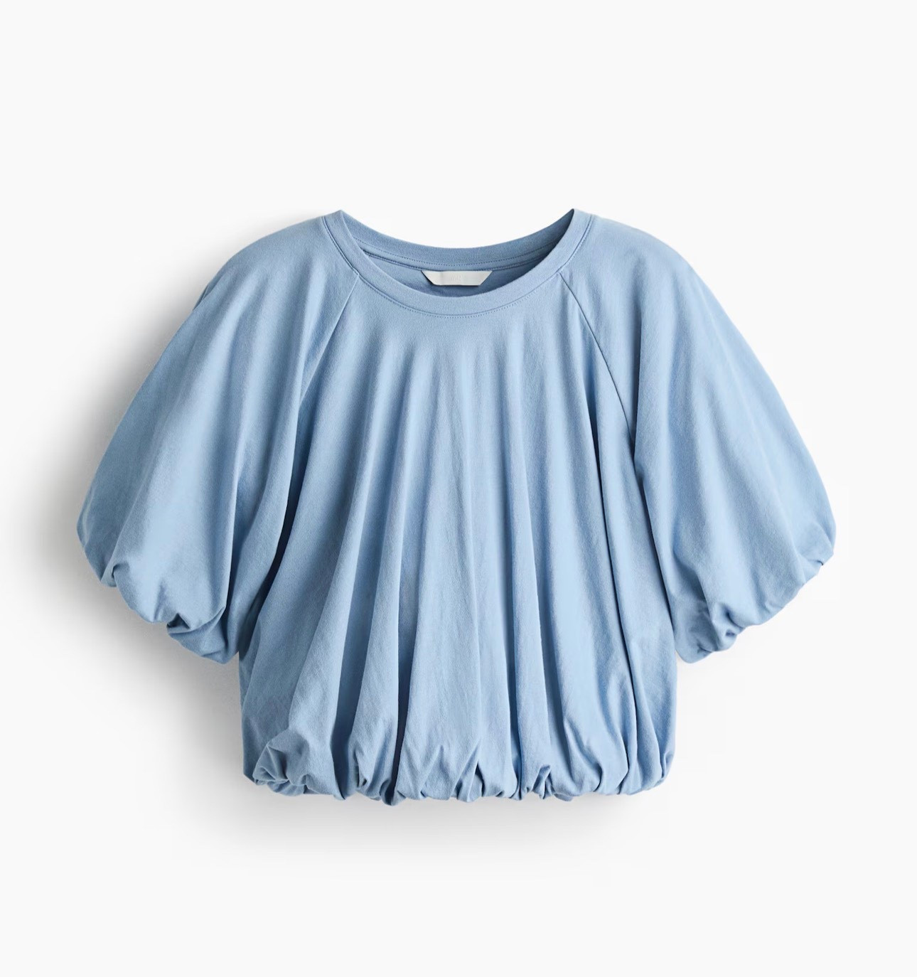 Bubble top!!  Perfect spring color 

#LTKWorkwear #LTKSaleAlert #LTKootd