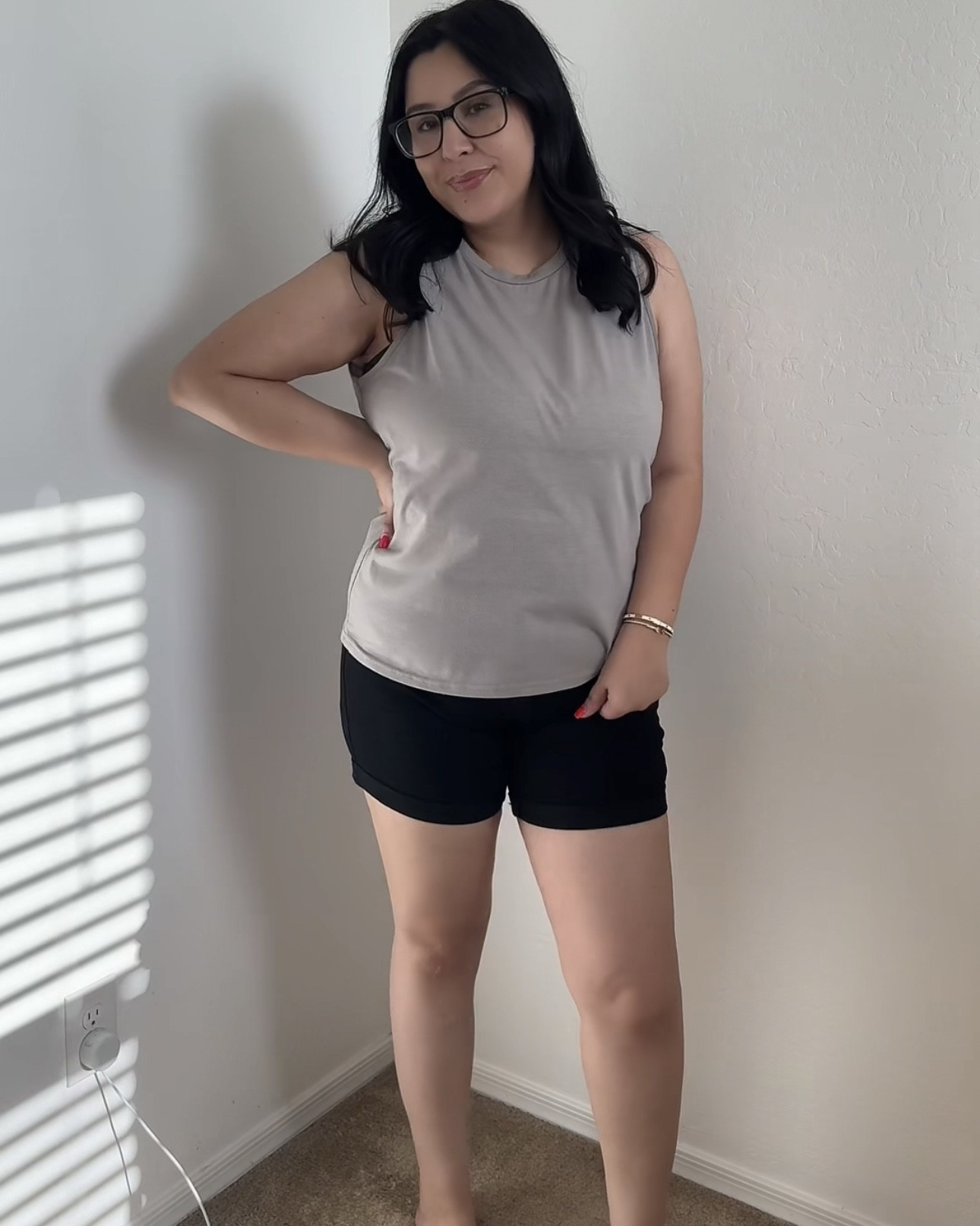 Cute black High-Waisted Wow Jean Shorts - 5-inch inseam ✨✨ 

#LTKSummerSales #LTKBeauty #LTKSeasonal