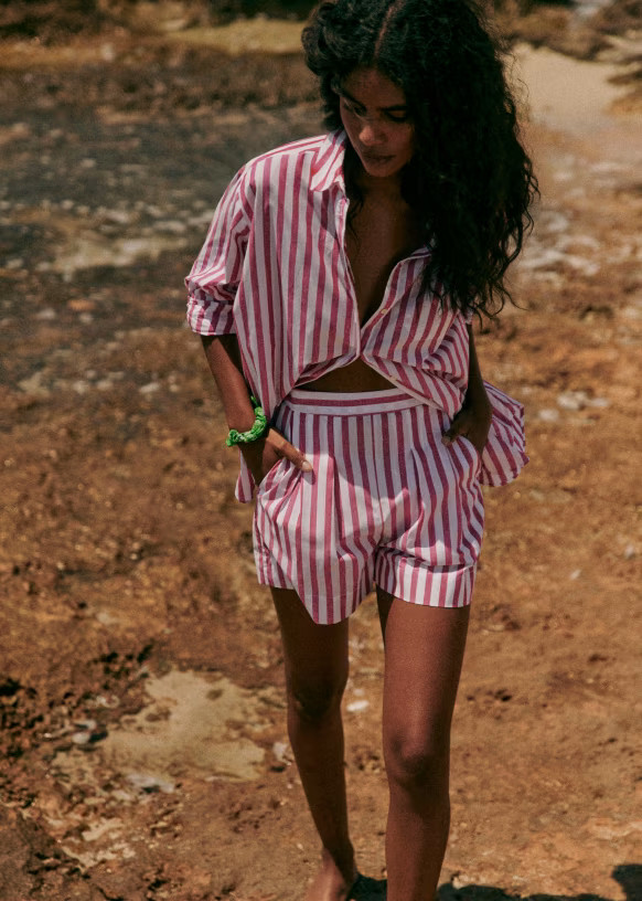 Max Shirt | Sezane Paris - US