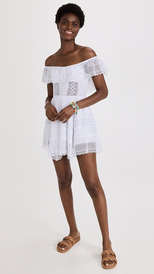 Vaiana Off Shoulder Dress | Shopbop