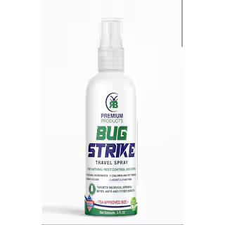 Bug Strike 3 oz. Ready To Use Bed Bug Insect Killer with Trigger | The Home Depot