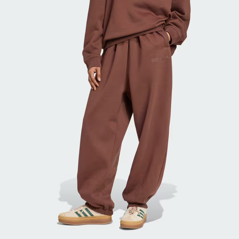 Essentials Linear Jogger Pant Oversized | adidas (UK)