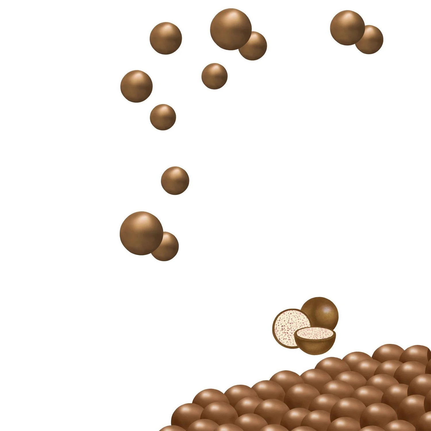 WHOPPERS Malted Milk Candy, 270g | Walmart (CA)